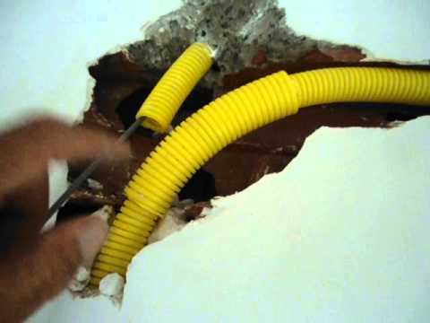 Desentupimento de conduite