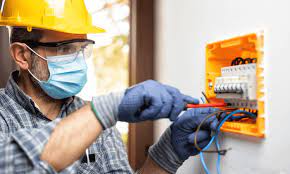Reparos elétricos de emergência