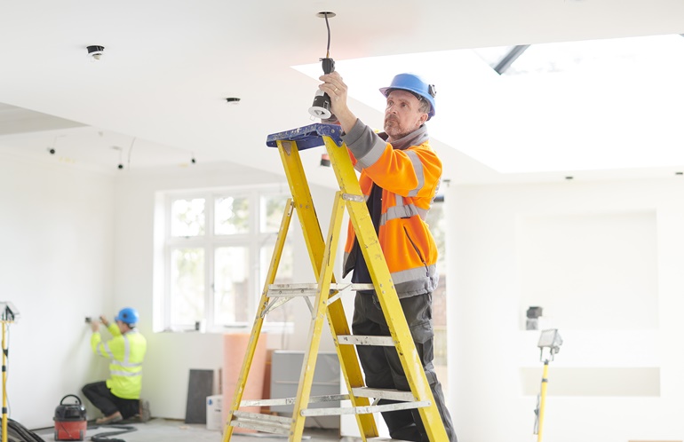 ELETRICISTA RESIDENCIAL