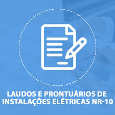Laudo instalação elétrica