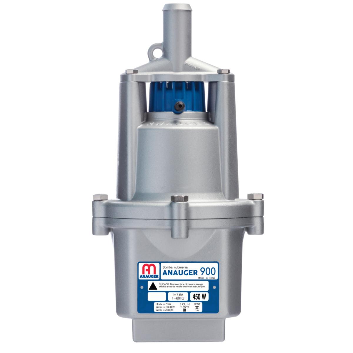 Assistência Técnica Bombas Anauger