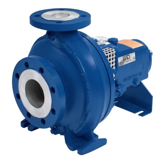 Assistência Técnica Bombas KSB