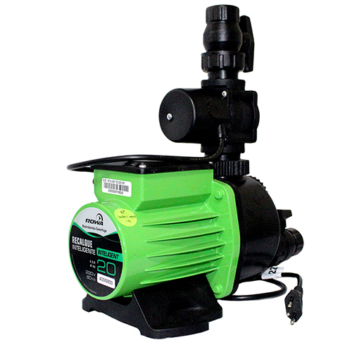 Assistência técnica aquecedor a gás / bomba de água e pressurizadores