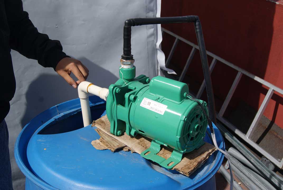 Assistência técnica de Bomba de agua