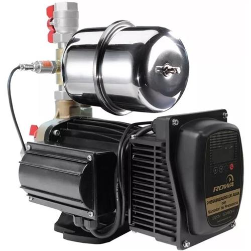 Assistência Técnica Pressurizador Rowa