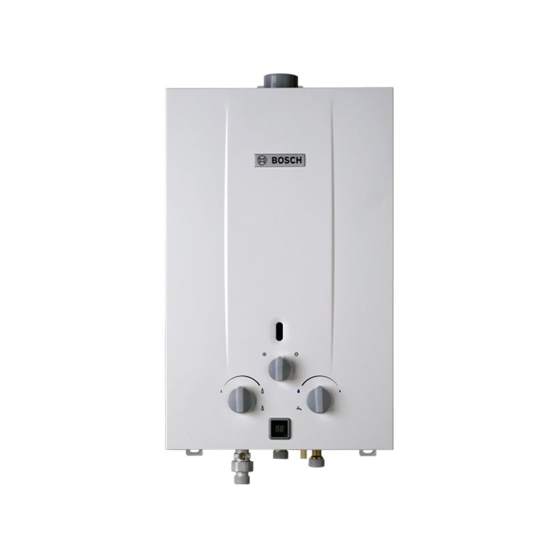 Assistência Técnica Aquecedor Bosch