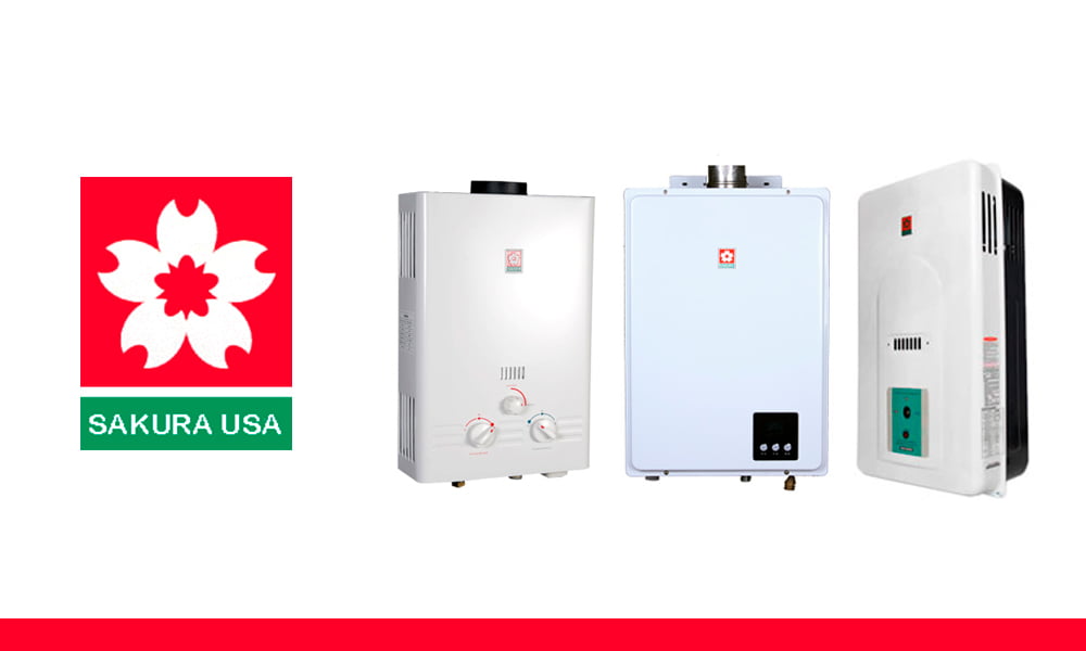 Assistência Técnica Aquecedor Sakura