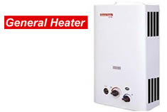 Assistência Técnica Aquecedor General Heather