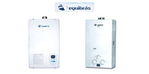 Assistência Técnica Aquecedor Equibras