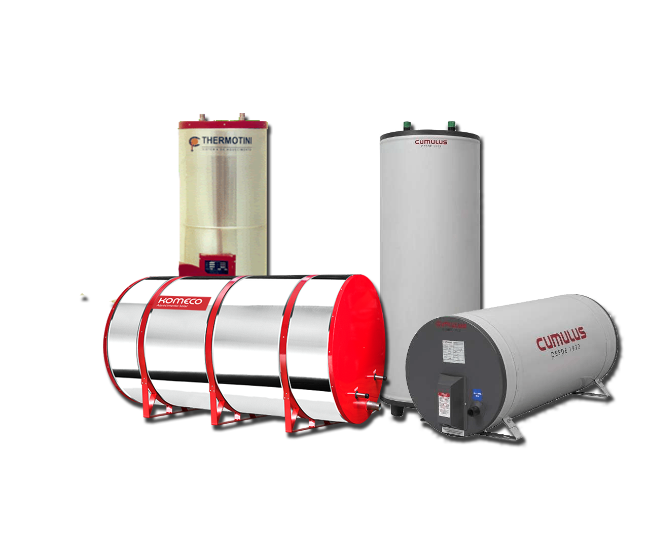 Assistência Técnica de Boiler