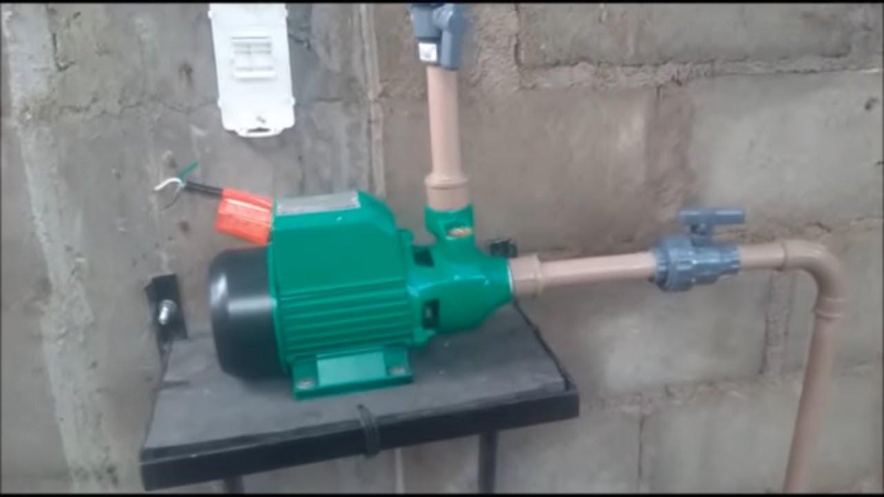 Assistência técnica aquecedor a gás / bomba de água e pressurizadores